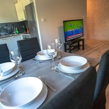 Jdk Apartamenty Serbinowska 53M2 6-Osobowy Kalisz Extérieur photo
