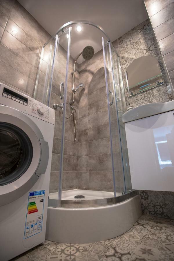 Jdk Apartamenty Serbinowska 53M2 6-Osobowy Kalisz Extérieur photo