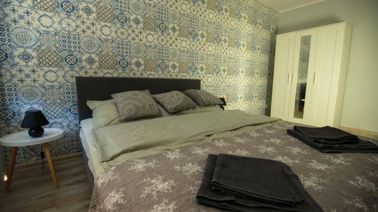 Jdk Apartamenty Serbinowska 53M2 6-Osobowy Kalisz Extérieur photo