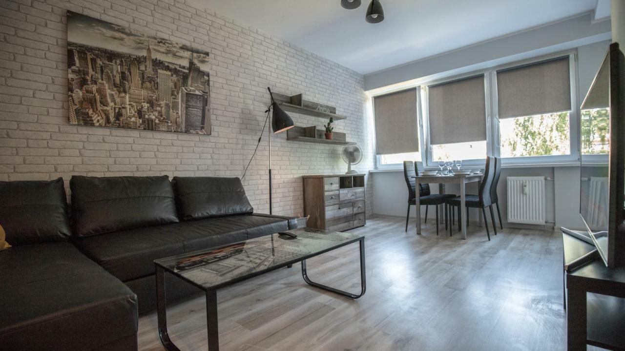 Jdk Apartamenty Serbinowska 53M2 6-Osobowy Kalisz Extérieur photo