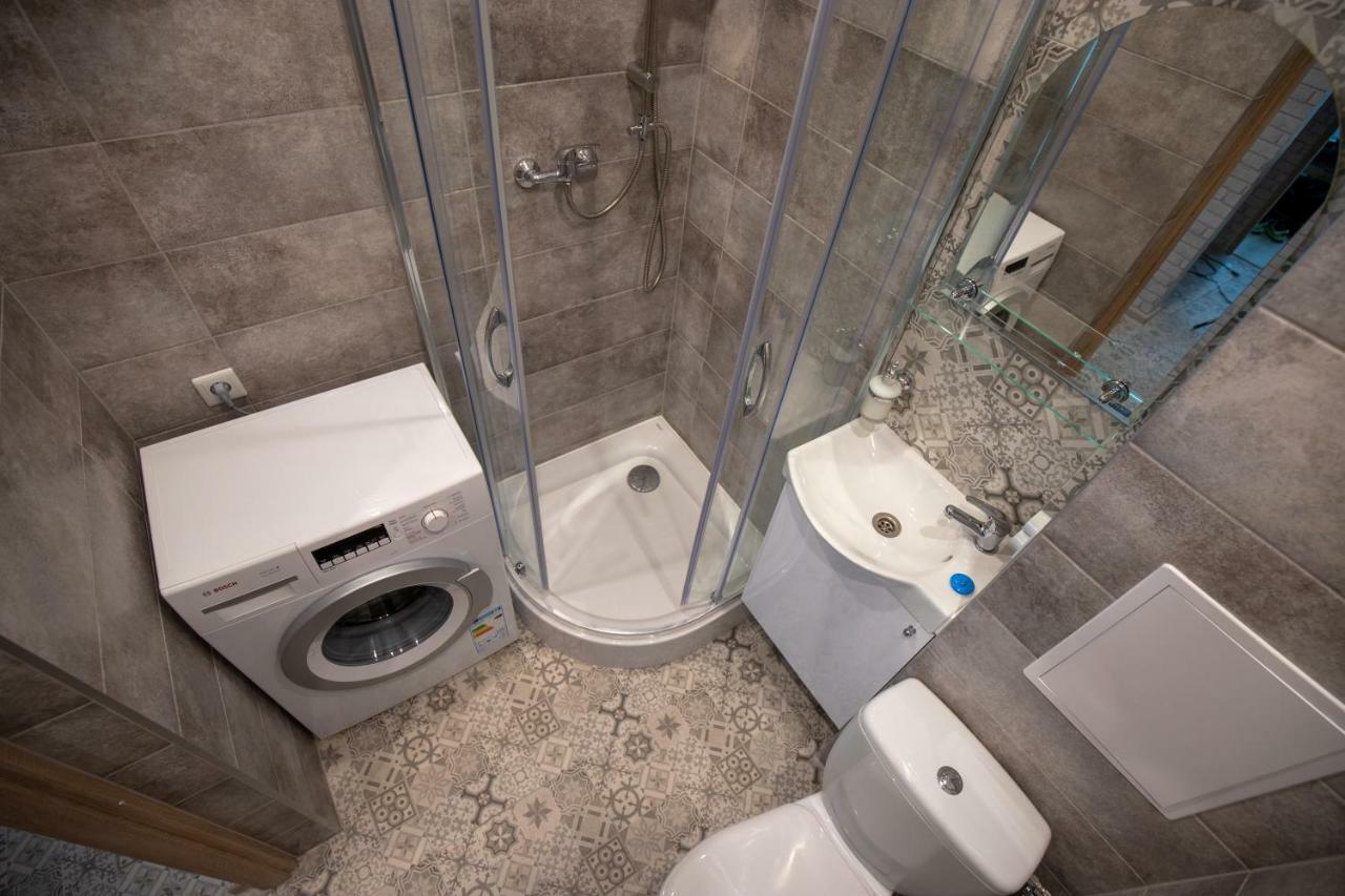 Jdk Apartamenty Serbinowska 53M2 6-Osobowy Kalisz Extérieur photo