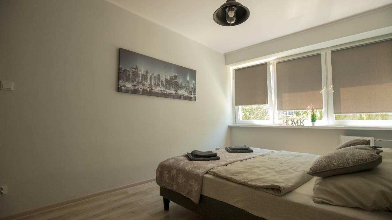 Jdk Apartamenty Serbinowska 53M2 6-Osobowy Kalisz Extérieur photo