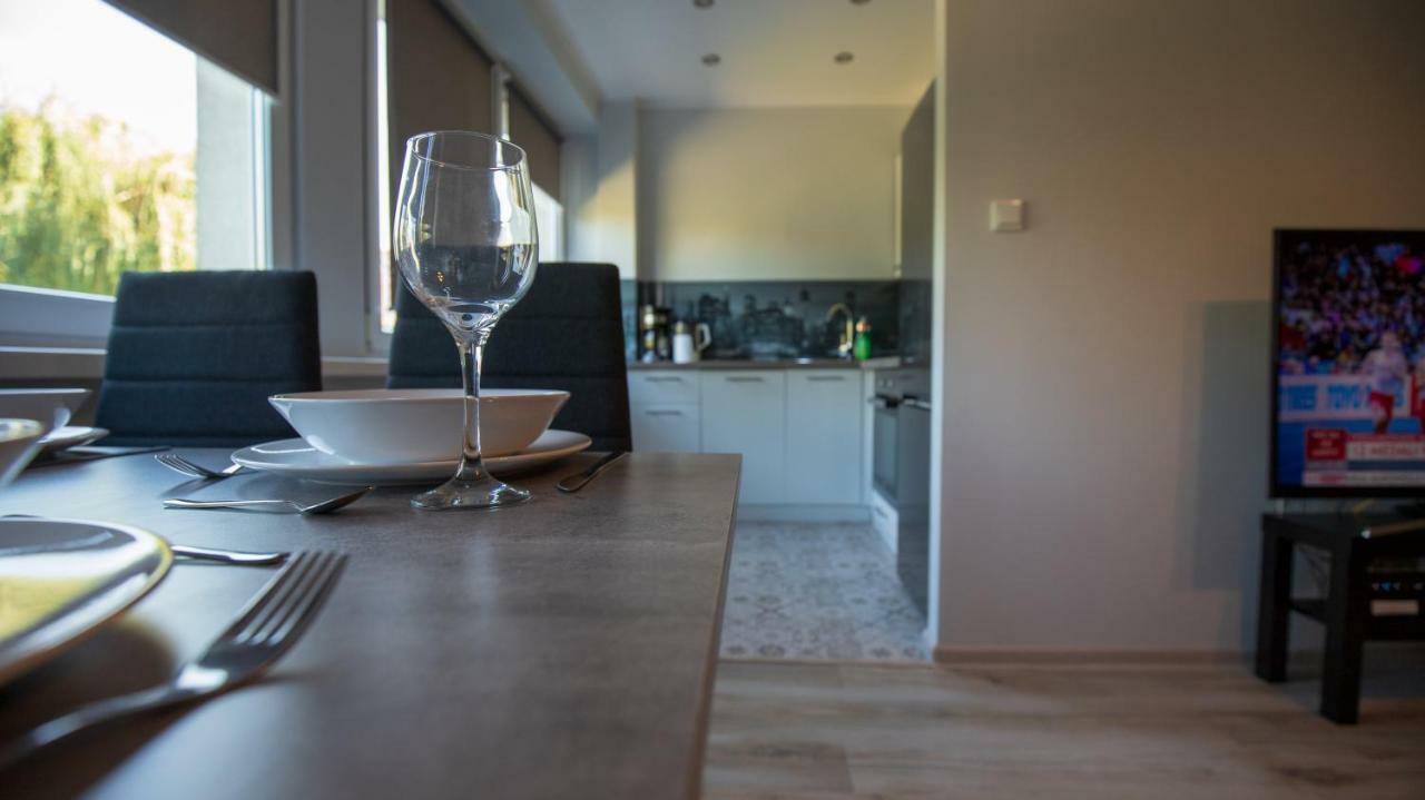 Jdk Apartamenty Serbinowska 53M2 6-Osobowy Kalisz Extérieur photo