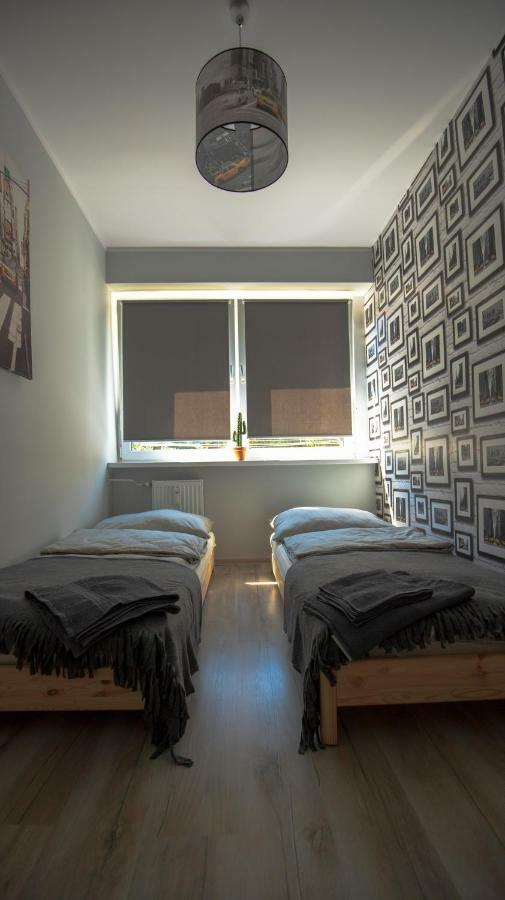 Jdk Apartamenty Serbinowska 53M2 6-Osobowy Kalisz Extérieur photo
