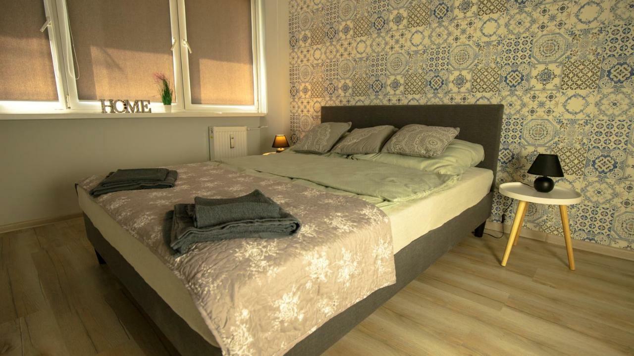 Jdk Apartamenty Serbinowska 53M2 6-Osobowy Kalisz Extérieur photo