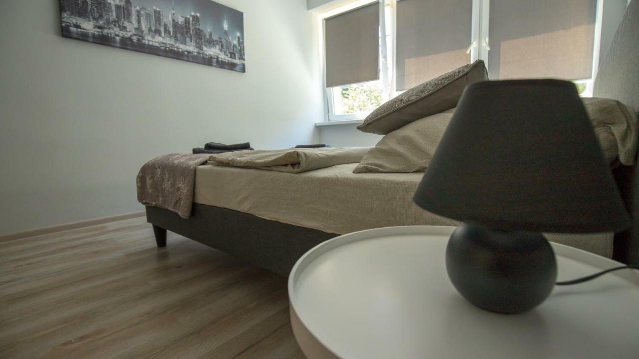 Jdk Apartamenty Serbinowska 53M2 6-Osobowy Kalisz Extérieur photo
