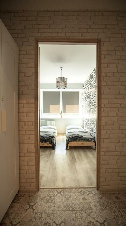 Jdk Apartamenty Serbinowska 53M2 6-Osobowy Kalisz Extérieur photo